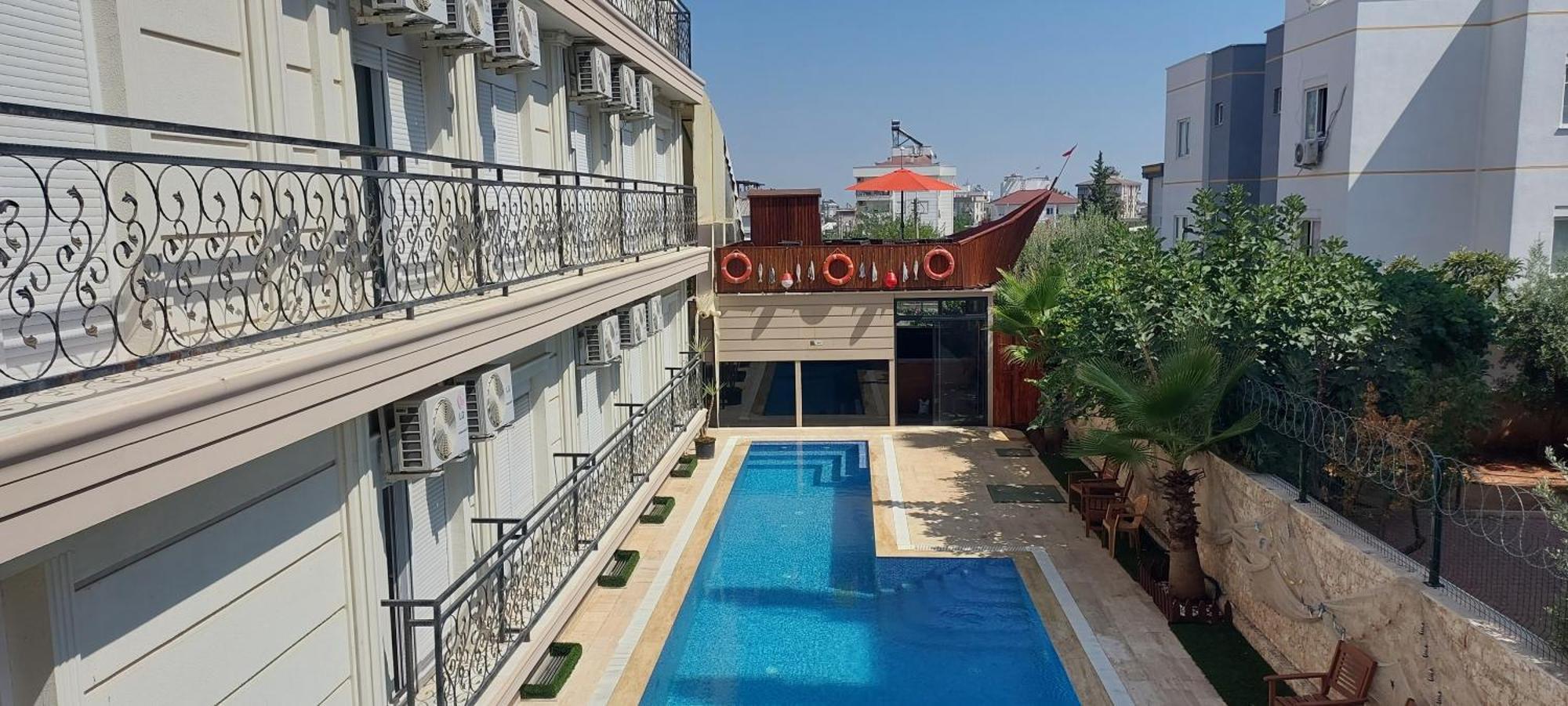 Dr. Greens Antalya Zewnętrze zdjęcie